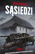 Sąsiedzi T... - Jacek Międlar -  Polish Bookstore 