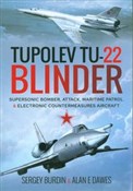 TupolevTu-... - Sergey Burdin, Alan Dawes -  foreign books in polish 
