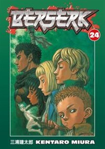 Picture of Berserk Volume 24