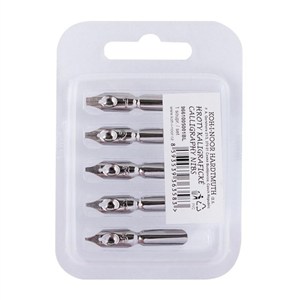 Obrazek Stalówki do kaligrafii 5 szt.