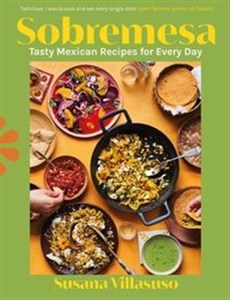 Obrazek Sobremesa Tasty Mexican Recipes for Every Day