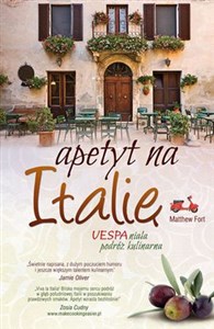 Picture of Apetyt na Italię VESPAniała podróż kulinarna