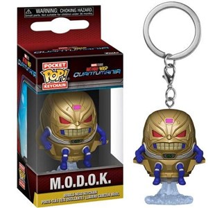 Picture of Brelok Ant-Man M.O.D.O.K. Funko POP