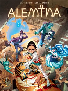 Picture of Alemina. Nieustraszona. Tom 2