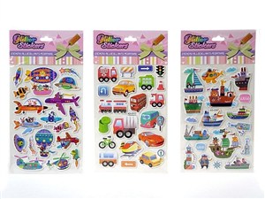 Obrazek Naklejki Pojazdy MIX