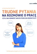 Trudne pyt... - Katarzyna Półtoraczyk -  foreign books in polish 