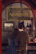 Niezłomni ... - C.J. Daugherty -  books in polish 