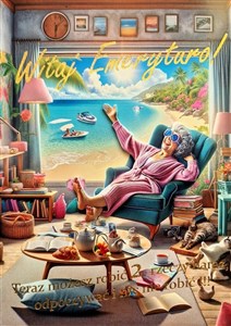 Picture of Karnet Emerytura plaża 3K