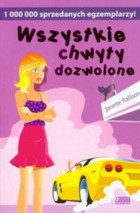 Picture of Wszystkie chwyty dozwolone