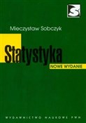 Statystyka... - Mieczysław Sobczyk -  Polish Bookstore 