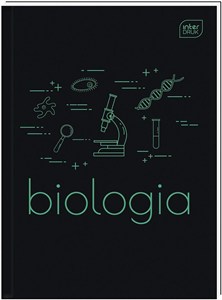 Obrazek Brulion A5/80K kartka M 70g Biologia (5szt)