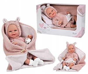 Obrazek Lalka hiszpańska bobas 35cm