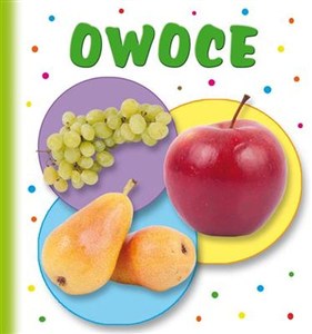 Picture of Owoce Biblioteczka smyka