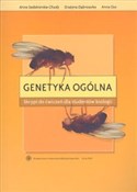 Polska książka : Genetyka o... - Anna Sadakierska-Chudy, Grażyna Dąbrowska, Anna Goc