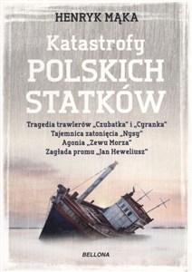 Picture of Katastrofy polskich statków