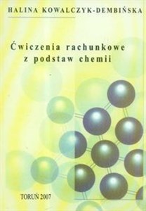 Picture of Ćwiczenia rachunkowe z podstaw chemii