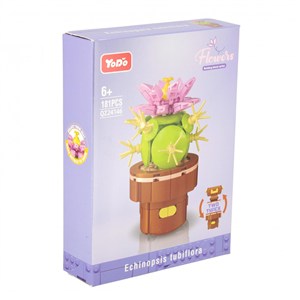 Obrazek Klocki konstrukcyjne 181 elementów