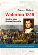Waterloo 1... - Tomasz Malarski - Ksiegarnia w UK