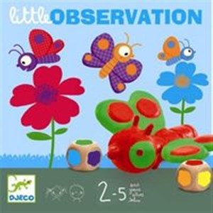 Obrazek Gra planszowa Obserwacja
