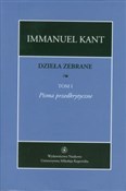 Polska książka : Dzieła zeb... - Immanuel Kant