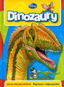 polish book : Dinozaury ...