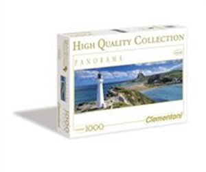 Obrazek Puzzle Panorama New Zealand 1000