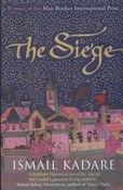 The Siege - Ismail Kadare -  books in polish 