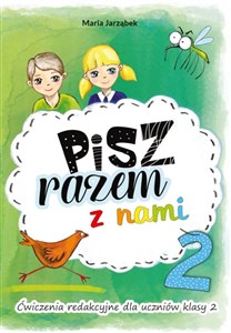 Picture of Pisz razem z nami 2 Ćwiczenia redakcyjne dla uczniów klasy 2