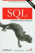 Książka : SQL Leksyk... - Jonathan Gennick