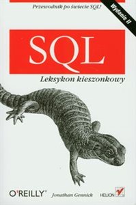 Picture of SQL Leksykon kieszonkowy