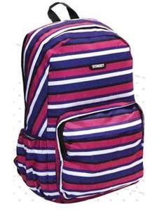 Picture of Plecak ergonomiczny fioletowo-różowy