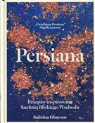 Persiana P... - Sabrina Ghayour -  books in polish 