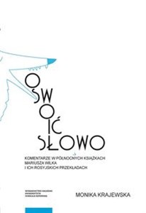 Picture of Oswoić słowo