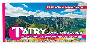 Picture of Panoramy widokowe TATRY Wysokie Słowackie WIT