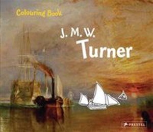 Picture of Coloring Book: J. M. W. Turner