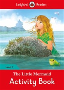 Picture of The Little Mermaid Activity Book Ladybird Readers Level 4