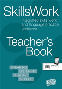 Obrazek SkillsWork B1-C1 Teacher's Book
