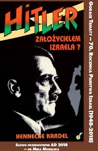 Picture of Hitler założycielem Izraela