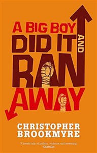 Picture of A Big Boy Did It and Ran Away