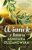 Książka : Wianek z l... - Agnieszka Olszanowska