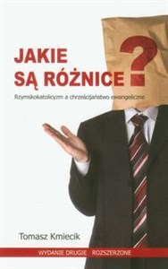 Obrazek Jakie są różnice Rzymskokatolicyzm a chrześcijaństwo ewangeliczne