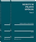 MERITUM Pr... - Andrzej Kidyba -  books from Poland