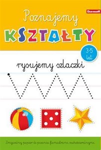 Picture of Książeczka edukacyjna. Poznajemy kształty