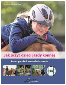 Picture of Jak uczyć dzieci jazdy konnej