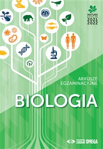 Picture of Biologia Matura 2021/22 Arkusze egzaminacyjne