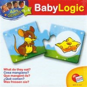 Picture of Baby Genius Baby Logic