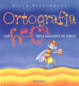 polish book : Ortografia... - Eliza Piotrowska