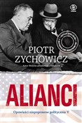 Alianci - Piotr Zychowicz -  foreign books in polish 