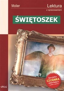 Picture of Świętoszek z opracowaniem