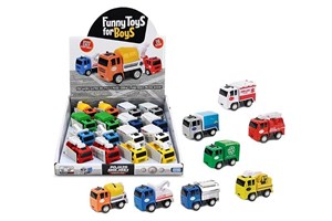 Picture of Auta miejskie mix